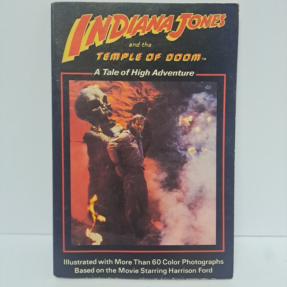 Indiana Jones and the Temple of Doom